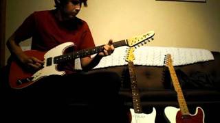 Video thumbnail for Robin Ranger guitar Test and Blues Junior by coupe662