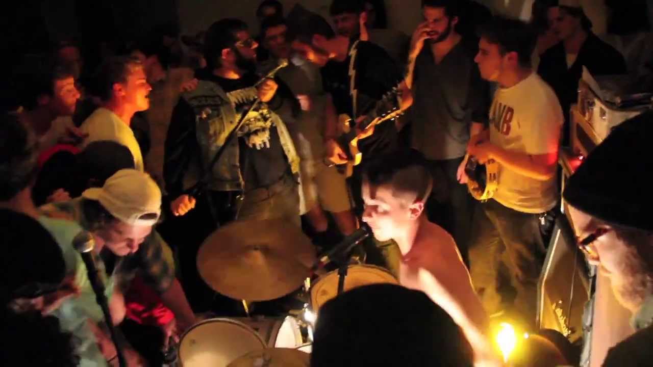 CHALK TALK in NEW HAVEN