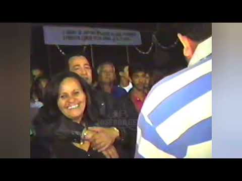 inauguração de obras na Comunidade de Lagoa do Joia, anos 2000, Varzelândia-mg