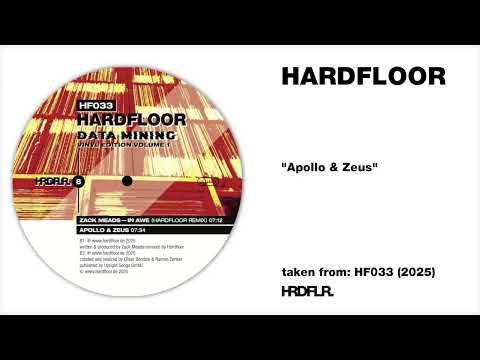 Hardfloor - "Apollo & Zeus"