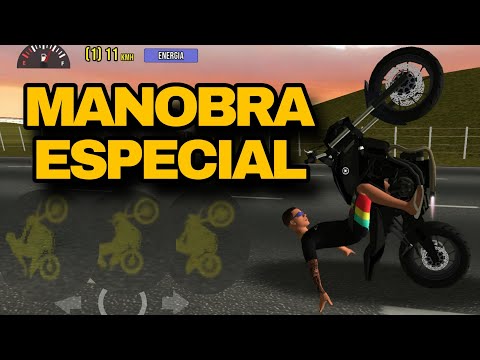 🔥 COMO DESBLOQUEAR TODAS AS MANOBRAS ESPECIAIS DO MOTO WHEELIE 3D 🎮