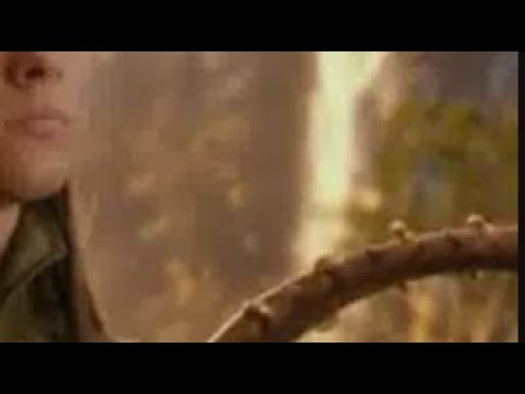 Elven Harp Playing in Mirkwood