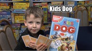 Kids Dog (Schmidt) ab 5 Jahre .... endlich wird Mensch ärgere Dich nicht abgelöst!