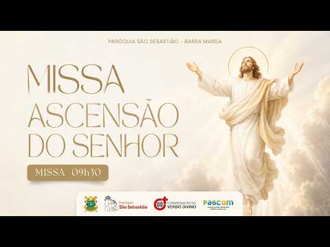 Domingo - Ascensão do Senhor | Solenidade