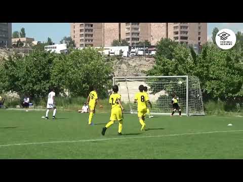 Academy 1-12 - Alashkert 1-12