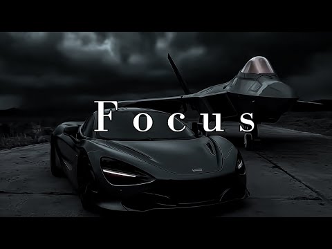 Deep Focus - Productivity Beats for Intense Work & Study