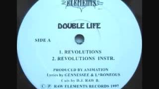 Cycles of the Mind   Double Life feat Raw B
