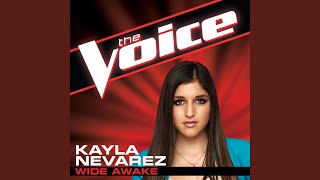 Wide Awake (The Voice Performance)