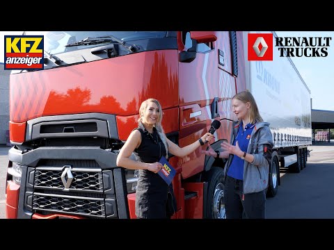 Renault T High - DAS größte Fahrzeug Update seit der Einführung | Teil 1/3