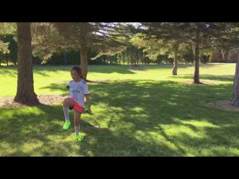 Juggling with a Racquetball
