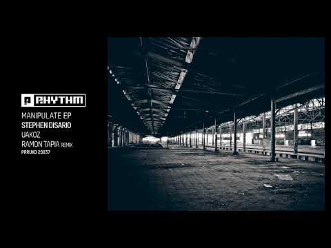 Stephen Disario - Rave (Original Mix) [Planet Rhythm]