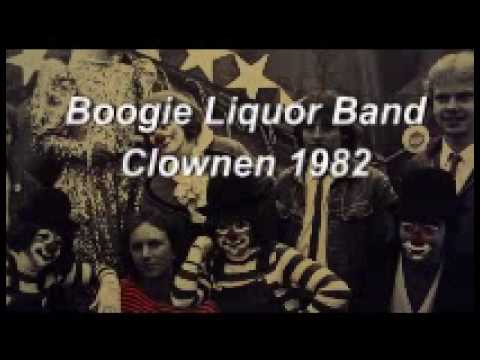 Boogie Liquor Band became Bai Bang