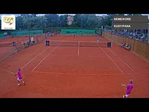 Sedlar/Mrva vs Fromel/Horak - 27.7.2017 - Hamr