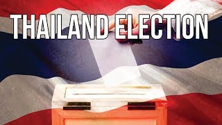 Geopolitical Monitor Weekly - Thailand Elections (Outlook 2019)