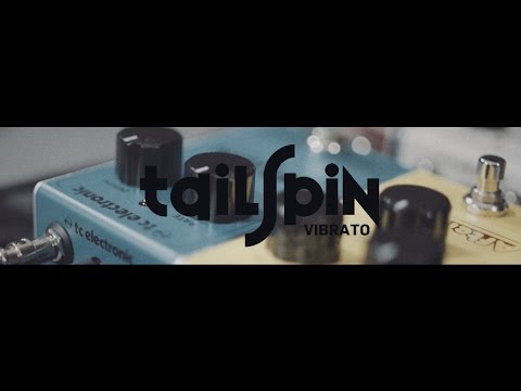 Tailspin Vibrato Bass Demo