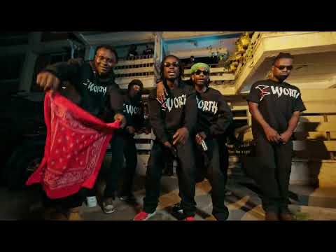 BraaBenk= I’M COOL ft Beeztrap, Reggie, Kwaku Dmc, Skyface, Jay bahd & Chicogod (Dir by Junie Annan)