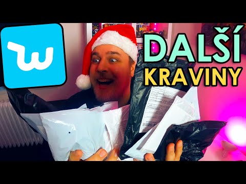 DALŠÍ KRAVINY Z WISHE CO MI DORAZILY POZDĚ - WEEK #241
