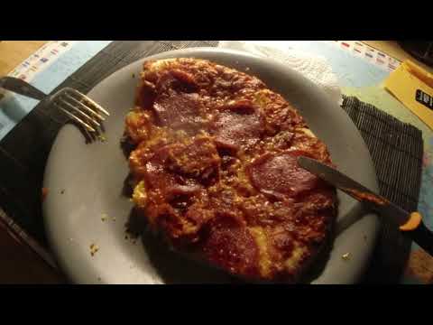 MongoTV_11027 - Min Aftensmad - Billig God Frost PIZZA Fra LIDL