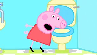 Peppa Pig in Hindi - Daddy Pig ka Chashma Kho Gaya - Hindi Cartoons for Kids