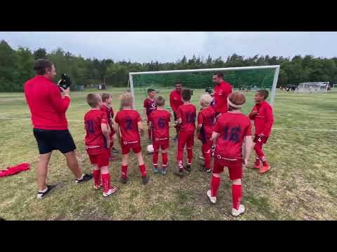 GGIK Aroscupen - så här låter det om man vann alla matcher😀