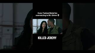 Download lagu Every Twisted Metal Fan when Mr. Grimm showed up #twistedmetal #shorts #peacock #playstation mp3