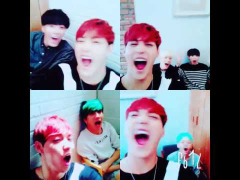 [150826/Instagram] Eddy Update