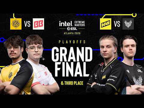 IEM Atlanta 2026 - Day 6