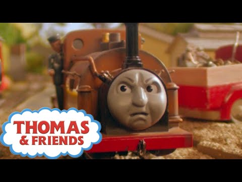 Thomas & Friends™ | You Can't Win! | Full Episode | Cartoons for Kids
