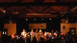 Ed Palermo Big Band 2014 08 02 The Falcon Marlboro NY