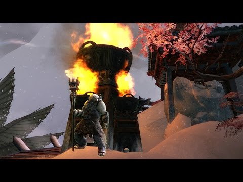 Living World Season 3, A Crack In the Ice #3