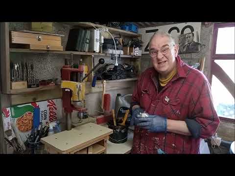 Home-Made Creosote. Delicious!