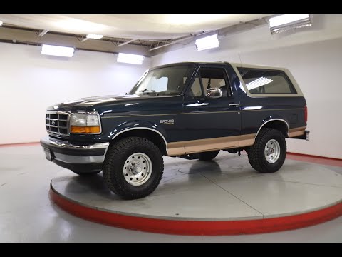 1994 Ford Bronco (CC-2048816) for sale in Denver , Colorado