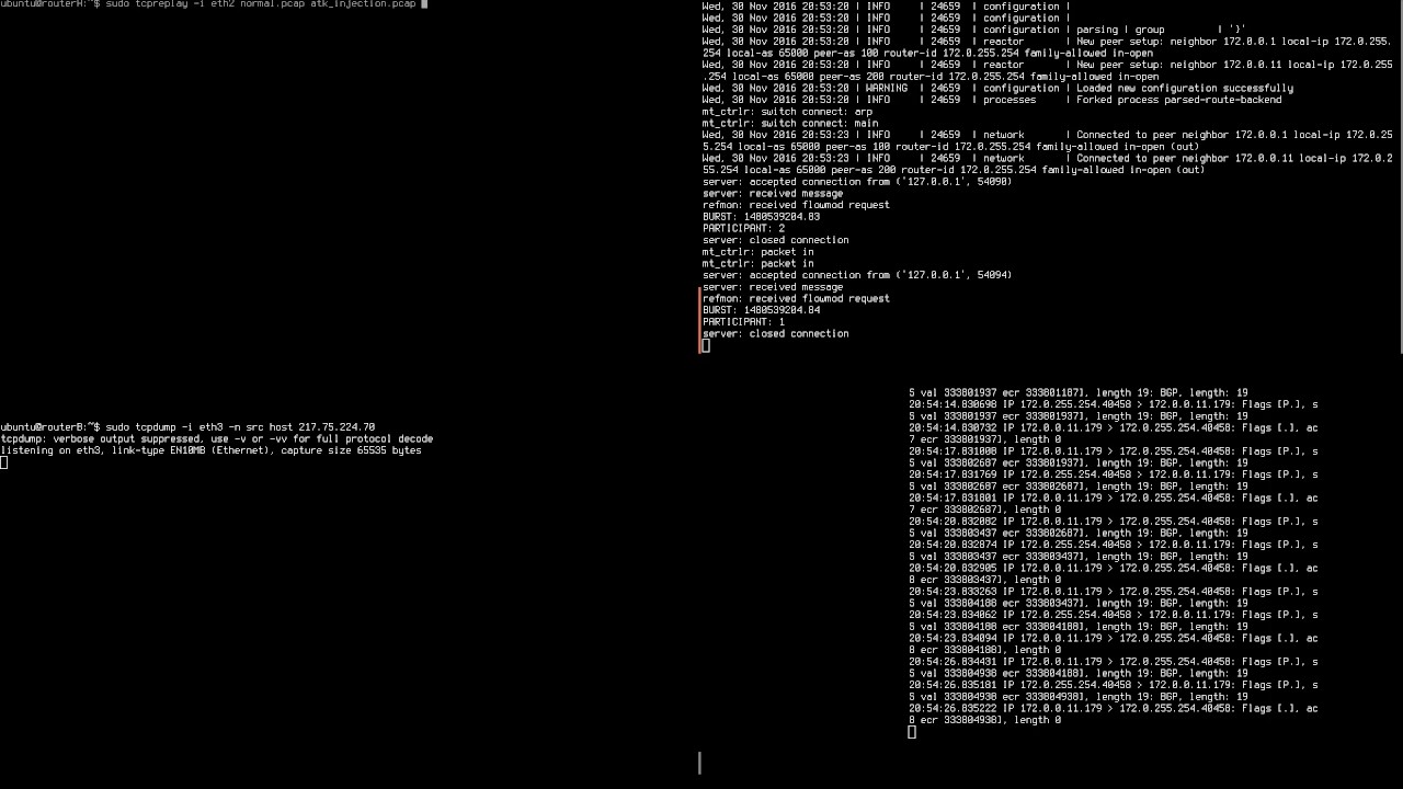 Demo: Anomaly Detection use case