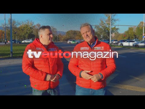 TV Automagazin S15 09 - test: Hyundai Inster i Cupra Tavascan! Šećer: Audi Concept C!