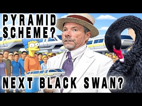 MicroStrategy's SHOCKING Pyramid Scheme Uncovered! Financial Alchemy - Saylor's Bitcoin FRAUD?