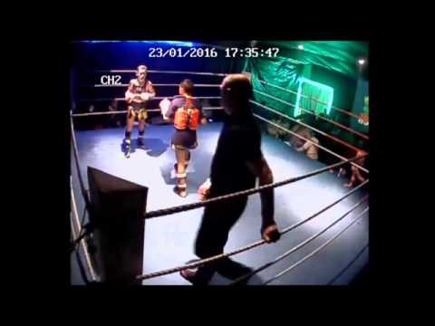 Awakening 7 brandon lindop vs george mouyannis