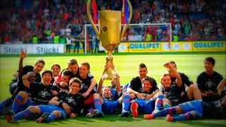 FC Basel Meistersong (Fahne und Füür)