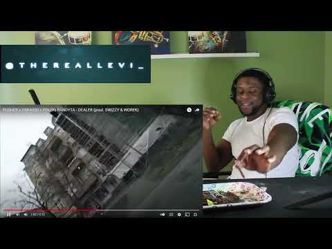 TRL Reaction / PUSHER x OSKA030 x POLSKI BANDYTA - DEALER (polishrap)