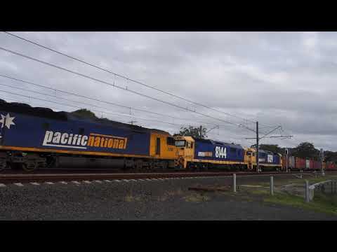 NR121 / AN8 / 8144 / 8139 with PN 1435 - 18/6/20