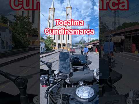 Tocaima Cundinamarca por Colombia en moto 🏍️ #moto #motorcycle #motovlog #colombia #viajes