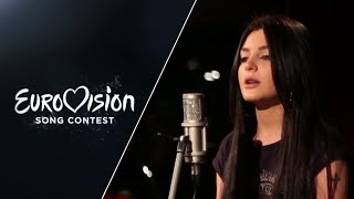 Acoustic version of Warrior by Nina Sublatti (Georgia)