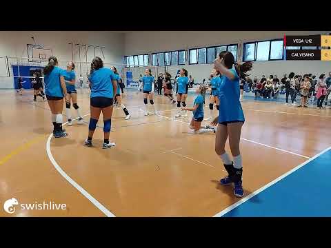 finale 3-4 posto regionale  VEGA U12 VS CALVISANO