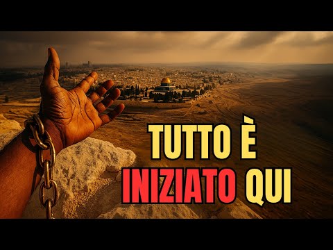 GERUSALEMME: Così è nata la Città Più Sacra e Contesa del Pianeta