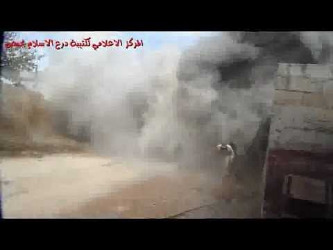 قوات النظام تستهدف عناصر كتيبة درع الإسلام في حمص