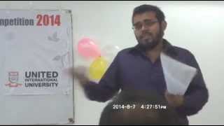 Asif Mahbub - True Wisdom comes from Experience - 1st Place Winner