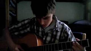 Back Around - Ani Difranco cover