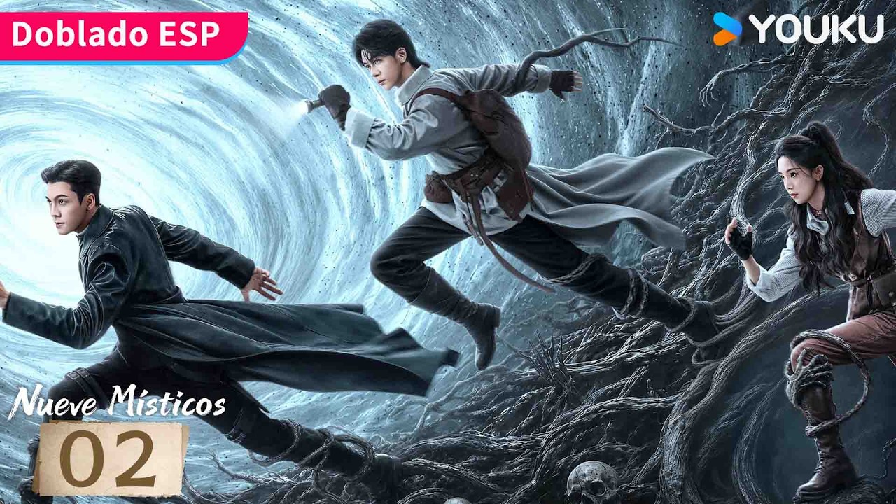 【Doblado ESP】Nueve Místicos EP02 | Nueve héroes y una misión para salvar Changsha 🔥| YOUKU