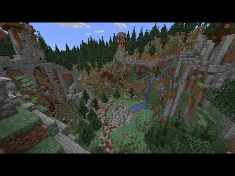 Castle Craft - Minecraft Survival Server IP
