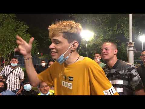 LEZCO vs GLIFO - 8vos - Punchline Underworld (FECHA 4)