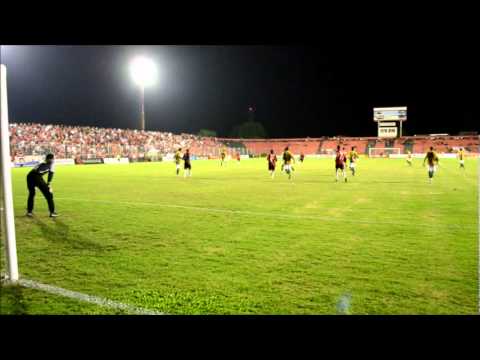 Brasil 3x1 Rio Grande - Gols (21/03/2012)